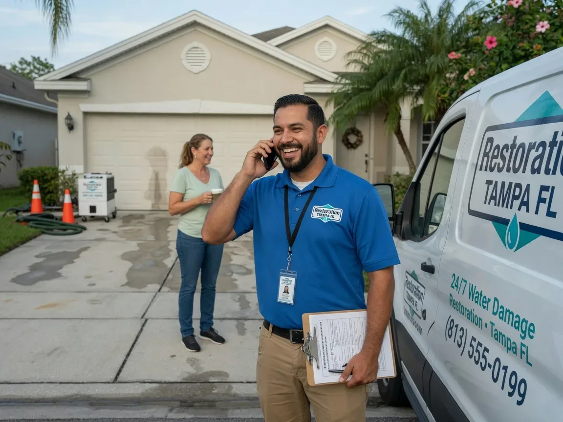 Water Damage Restoration Harrisburg, OH FAQs